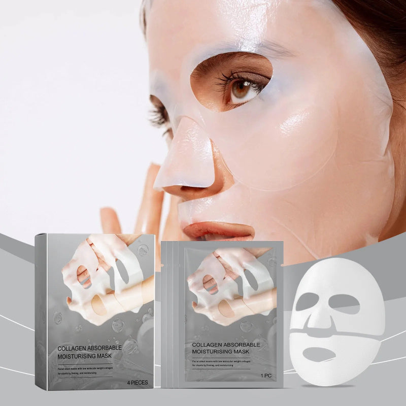 Masque Collagène Bio Hydratation et Anti Age