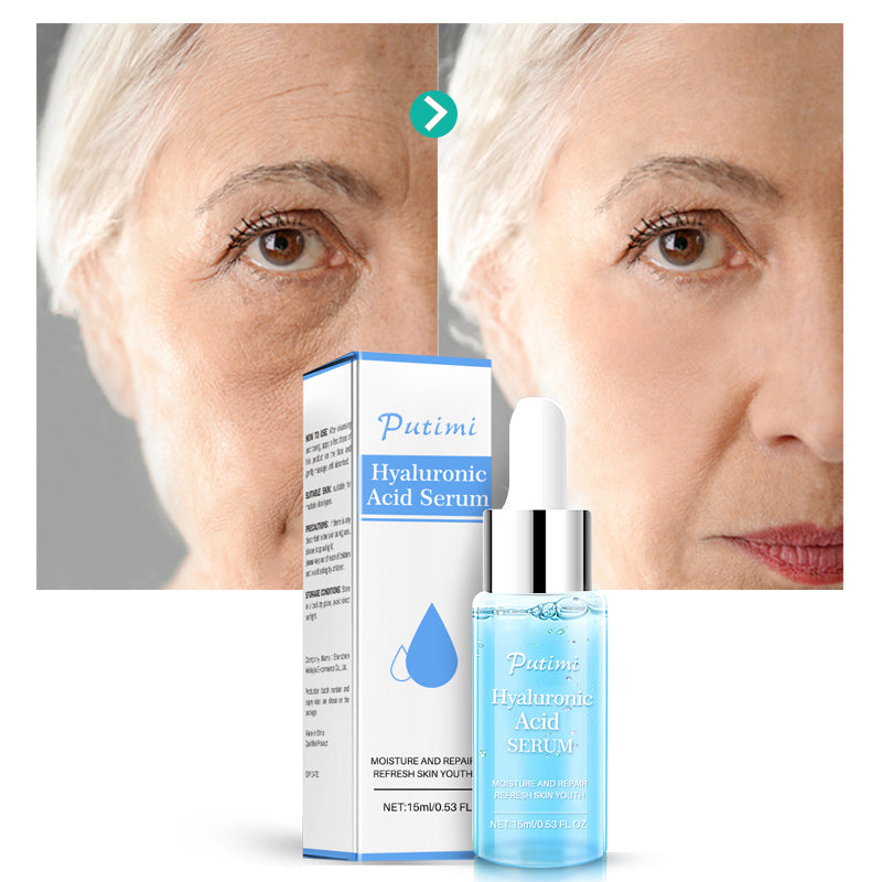 Sérum Acide Hyaluronique hydratation & jeunesse