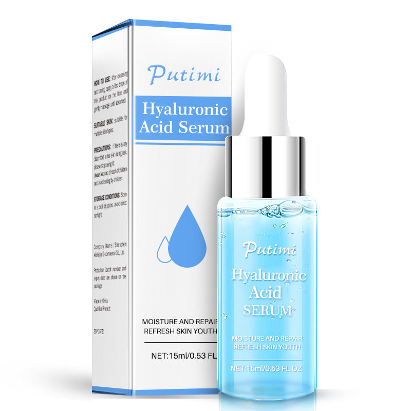 Sérum Acide Hyaluronique hydratation & jeunesse