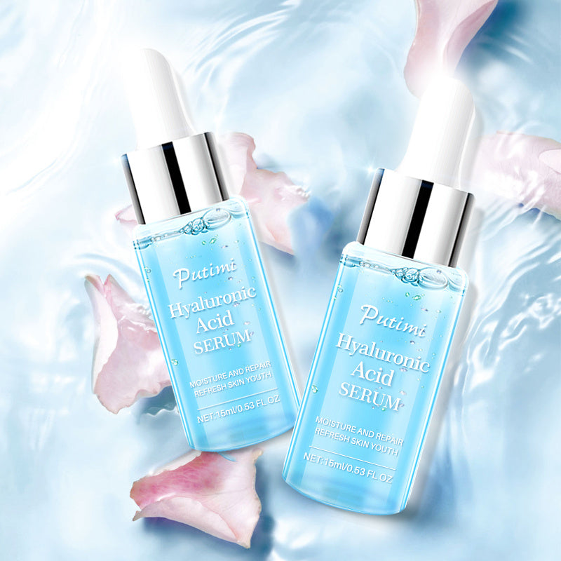 Sérum Acide Hyaluronique hydratation & jeunesse