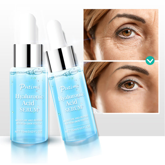 Sérum Acide Hyaluronique hydratation & jeunesse