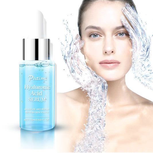 Sérum Acide Hyaluronique hydratation & jeunesse